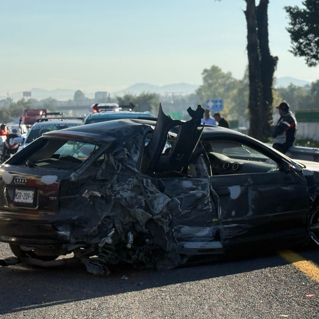 Accidente en Ozumbilla, Ojo de Agua