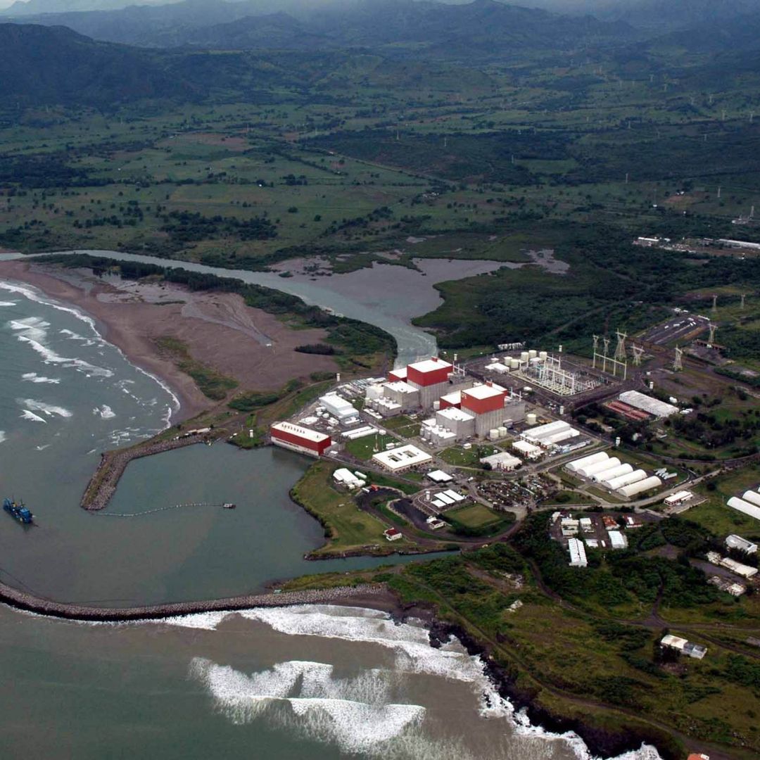 Realizan Simulacro en Central Nucleoeléctrica de Veracruz; Este Es el Motivo