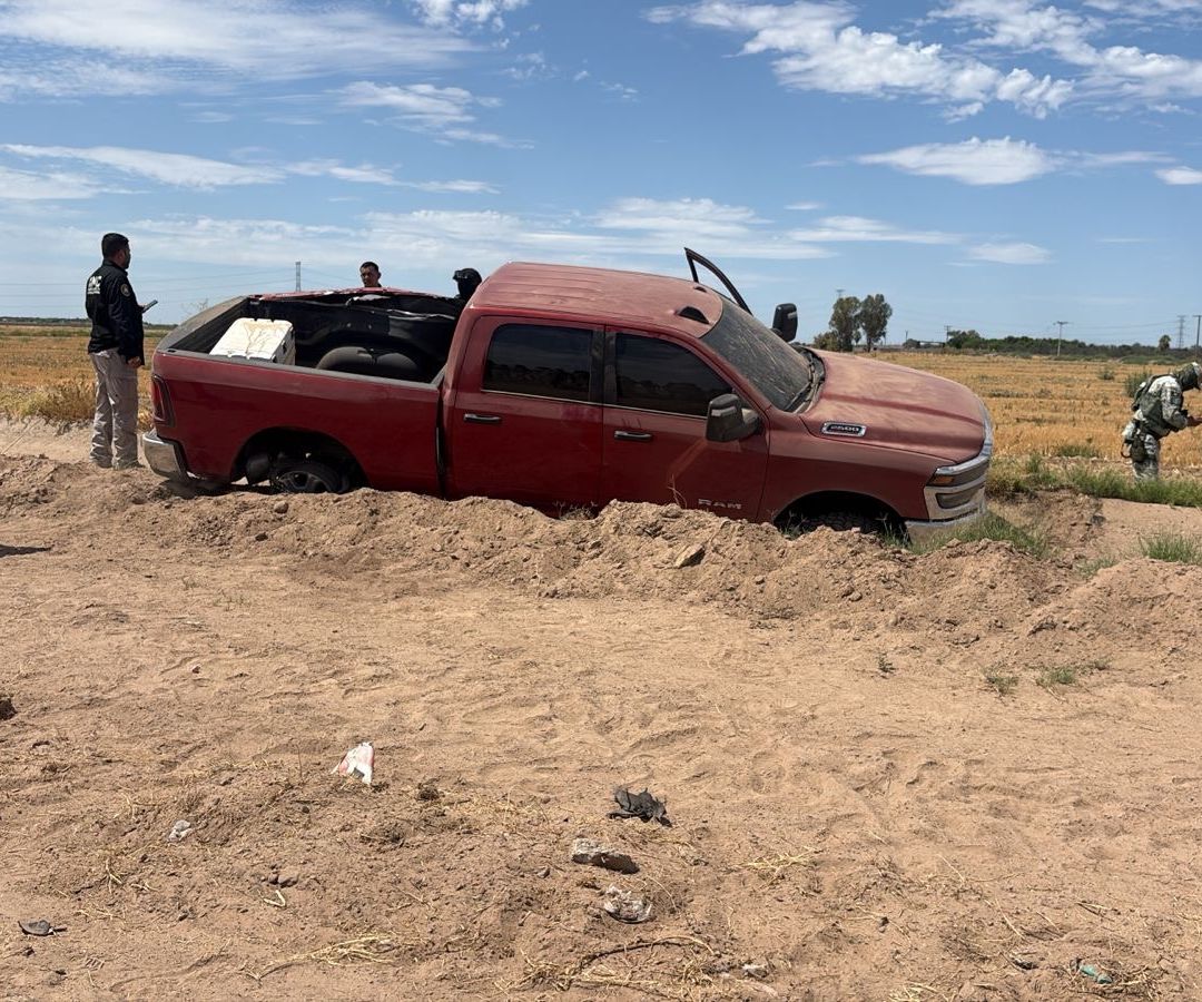Operativo en el Valle de Mexicali Termina en Enfrentamiento Armado