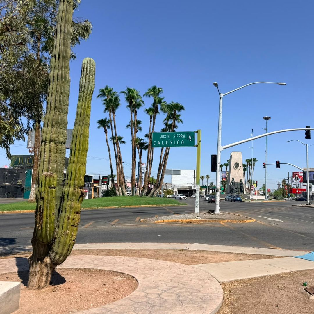 Autoridades Mantienen Operaciones en Mexicali Tras Alerta de Seguridad de EUA