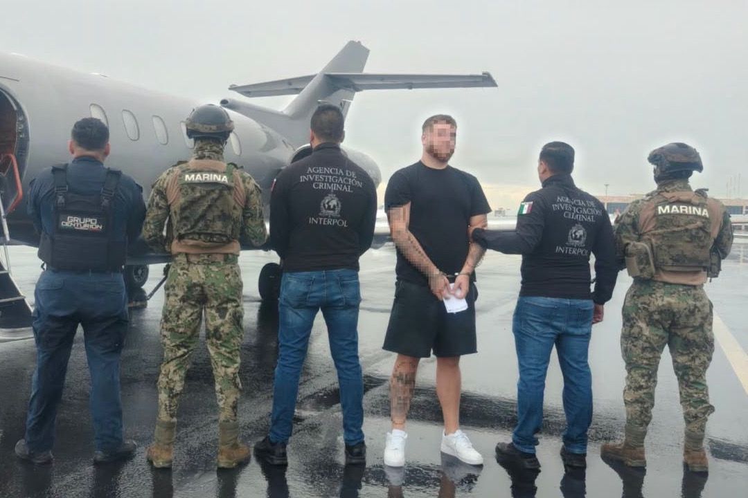 Detienen a Gabriel ‘N’ en Quintana Roo