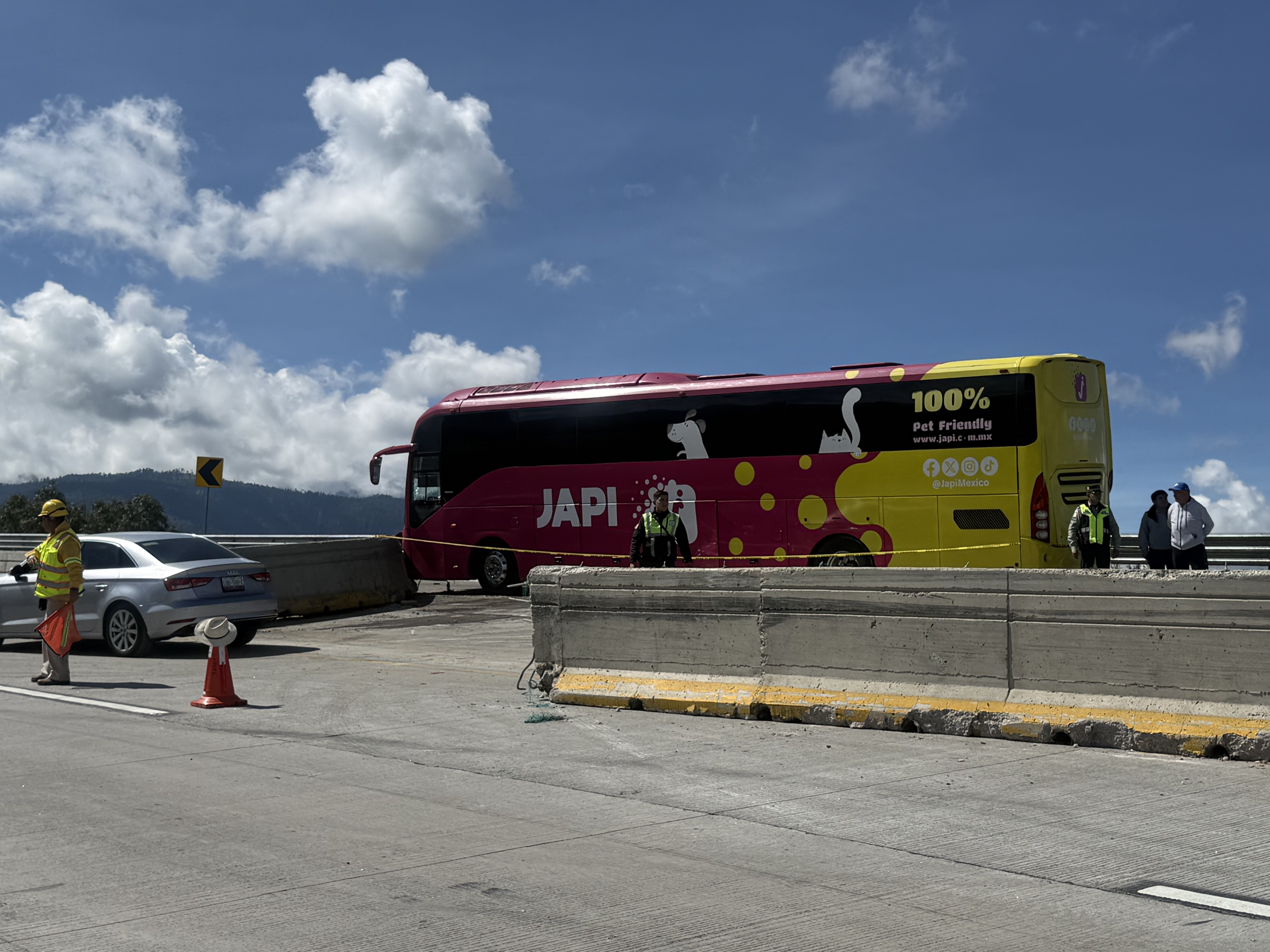 Bloqueo en Carreteras Hoy 16 de Junio 2026: Últimas Noticias sobre ...