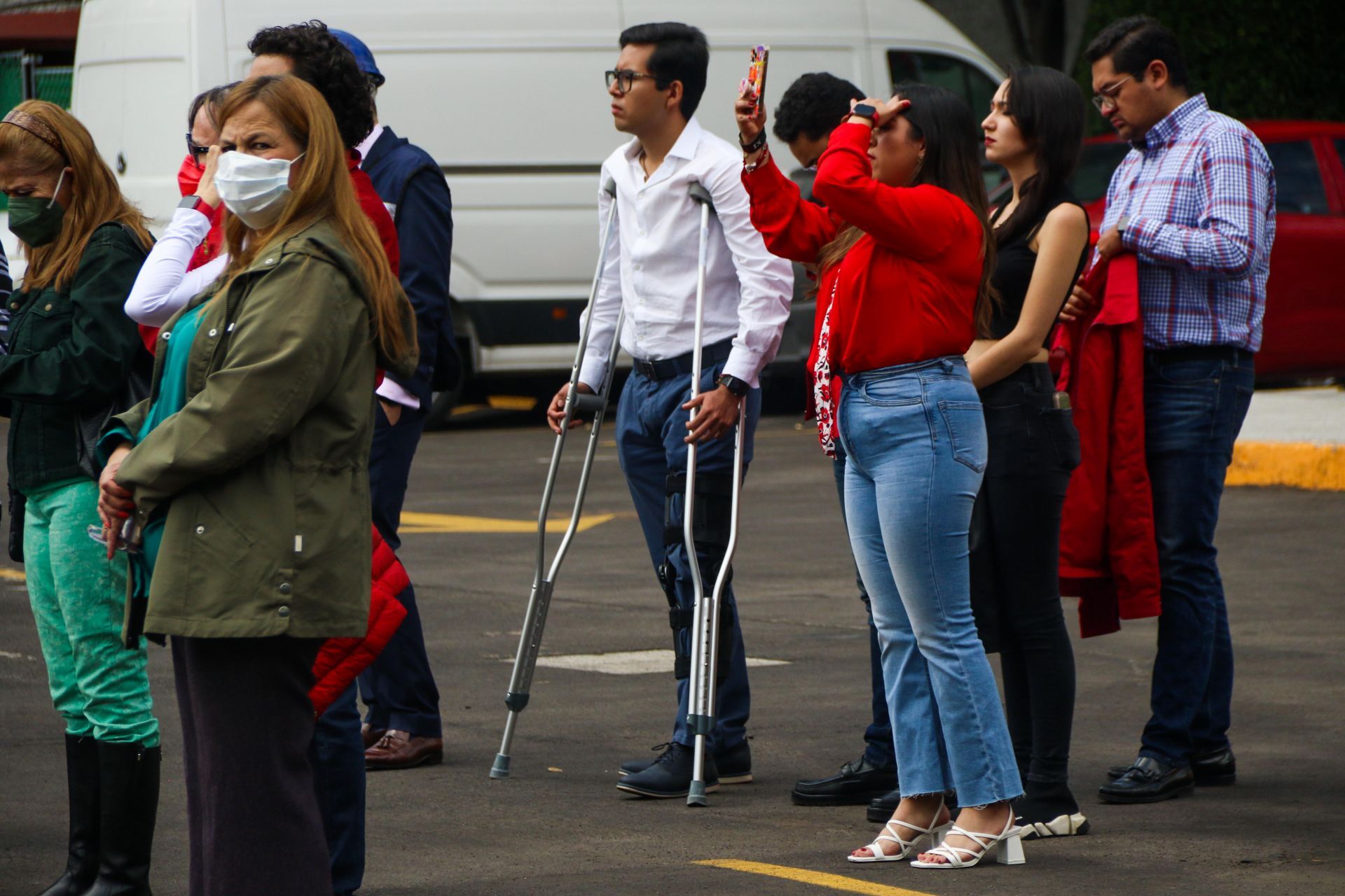 Today's Tremor in Mexico: Sism of Magnity 5.2 Sacude Guerrero