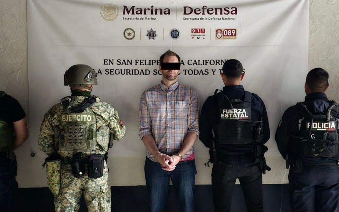 Rescatan a Menores Sustraídos de EUA