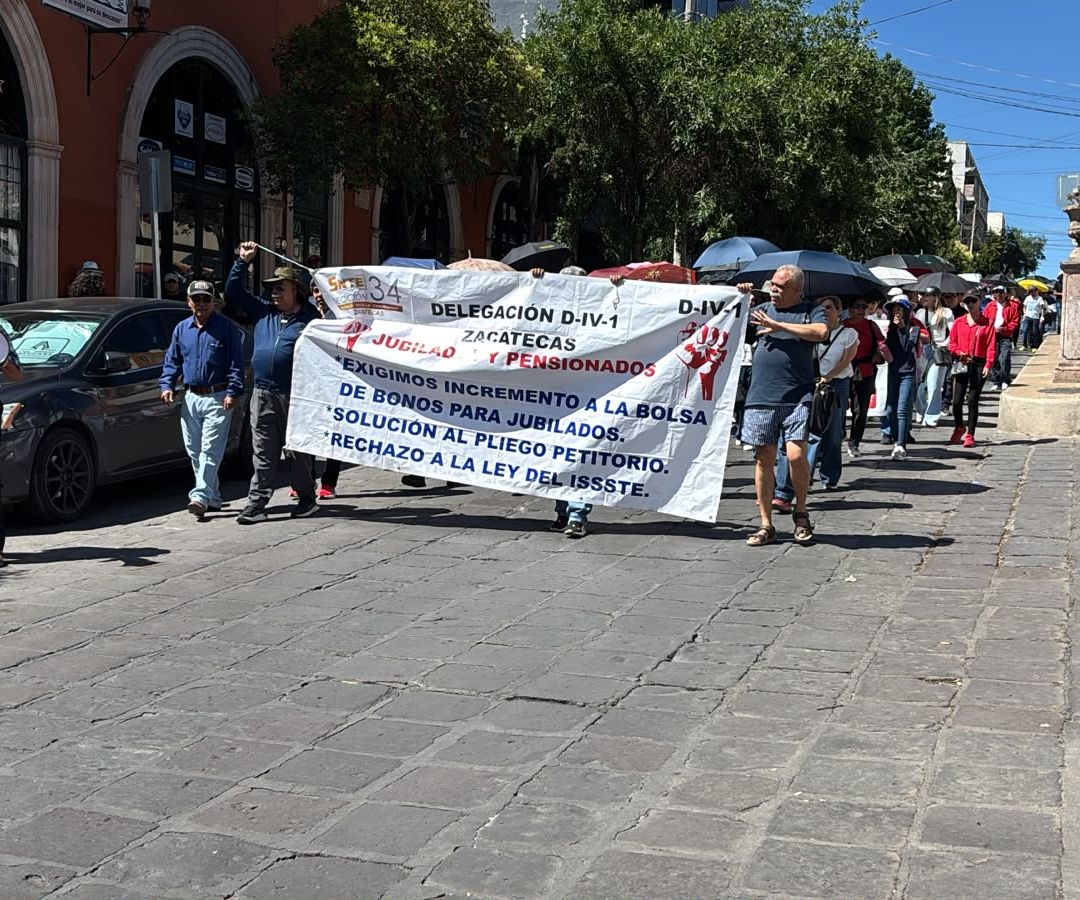 Manifestantes