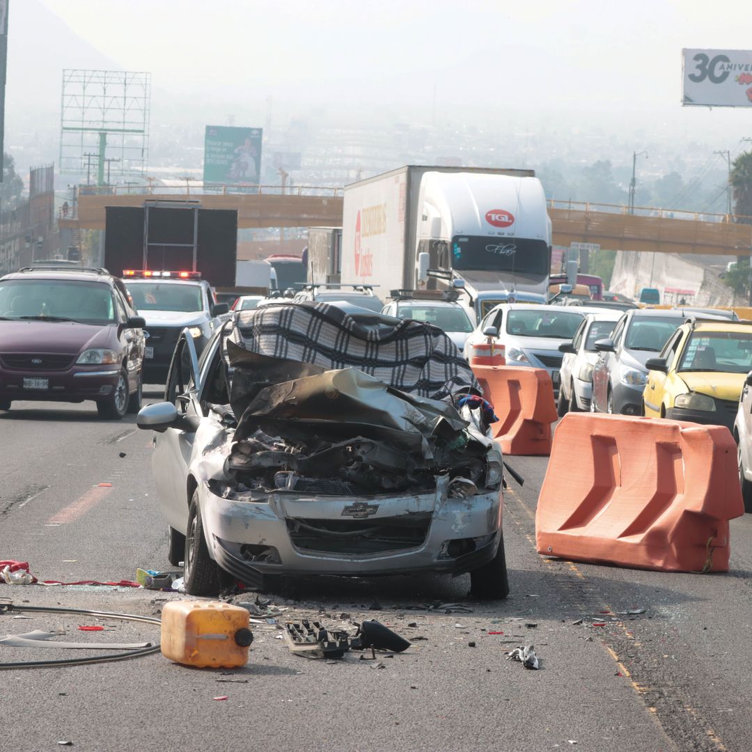 Carreteras Bloqueadas en México Hoy, Domingo 9 de Agosto. Foto: Cuartoscuro