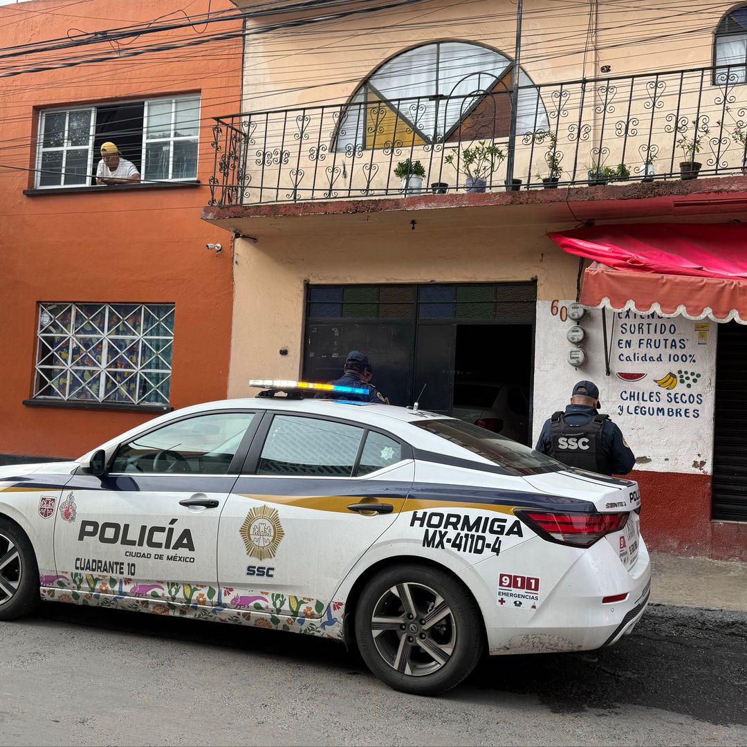 Balacera en San Andrés, Azcapotzalco
