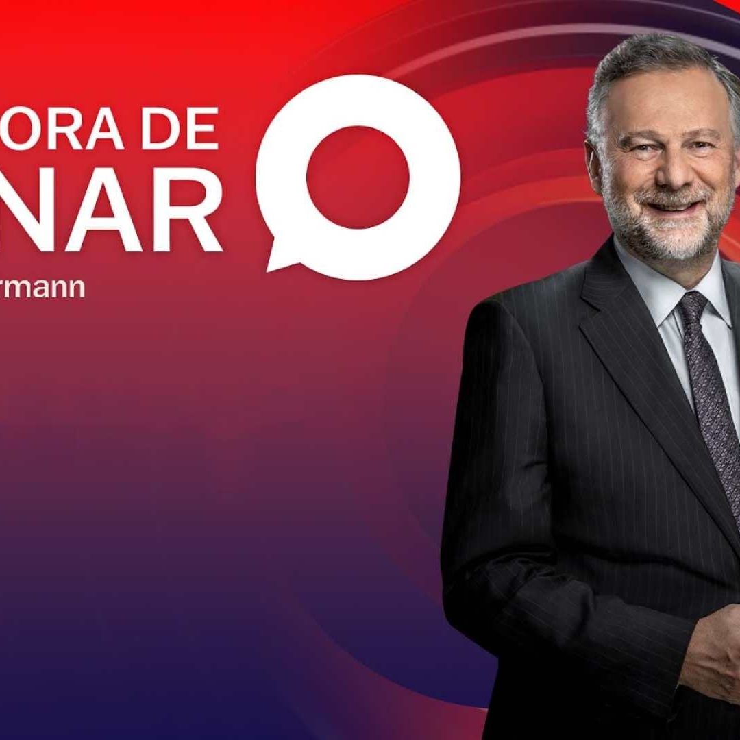 Es la Hora de Opinar: Programa Completo del Viernes 10 de Julio de 2026