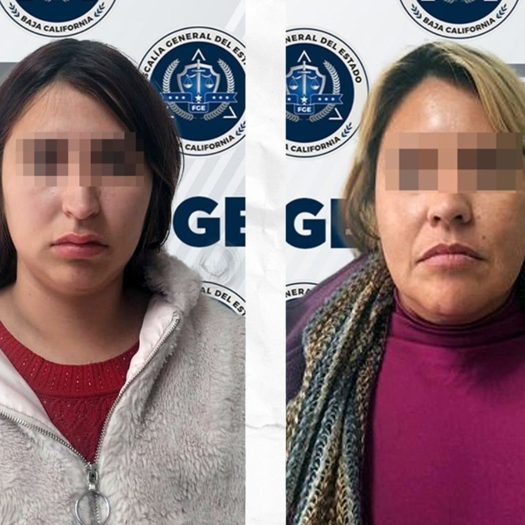Sentencian a Madre y Abuela Por Feminicidio de Niña en Mexicali, Baja California