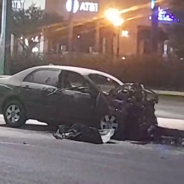 Fiscalía de Sonora Informa Avances del Accidente Donde Murieron Cuatro Personas en Hermosillo