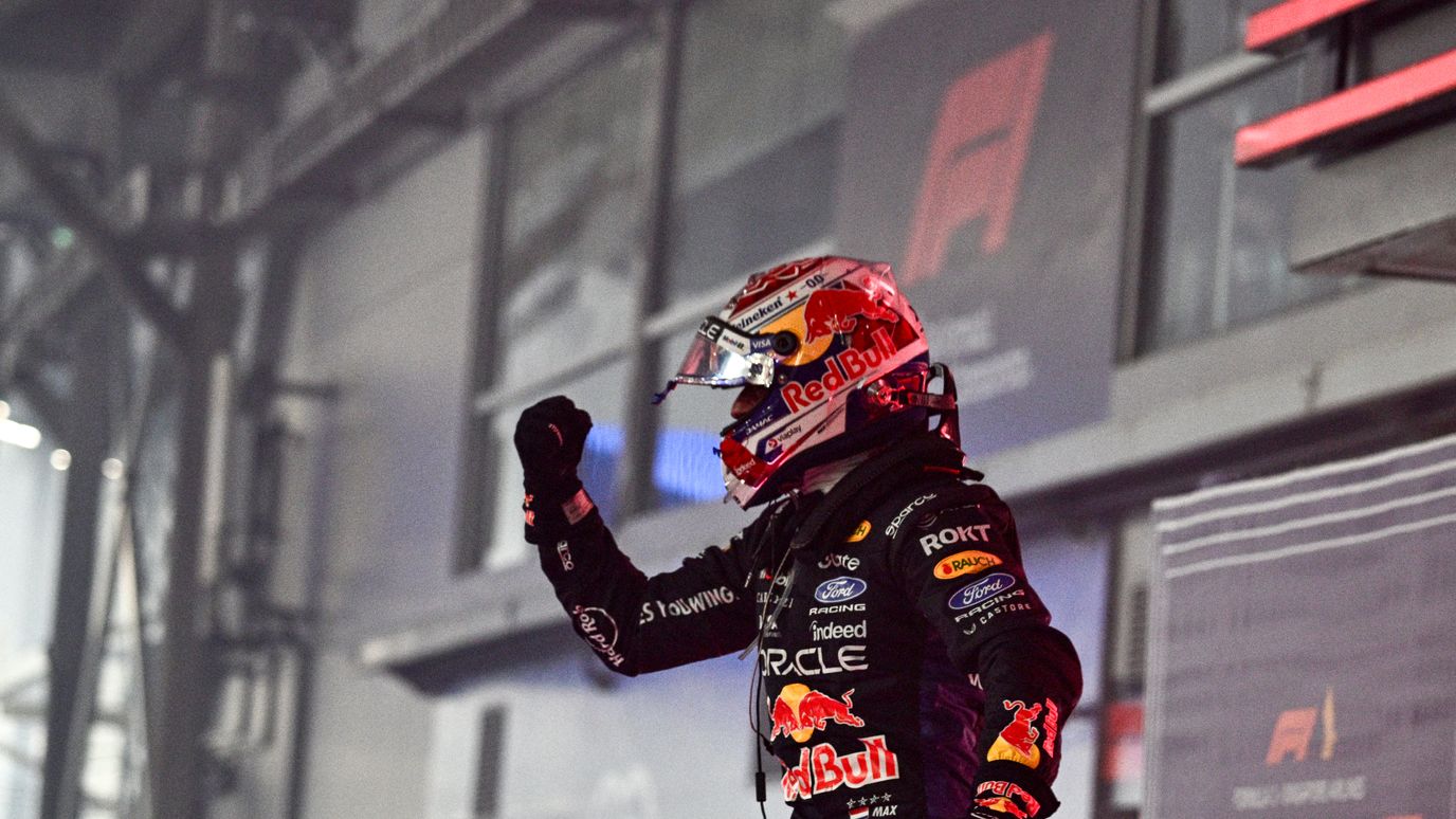 Max Verstappen Conquista por Primera Vez el Gran Premio de Singapur de F1 | N+