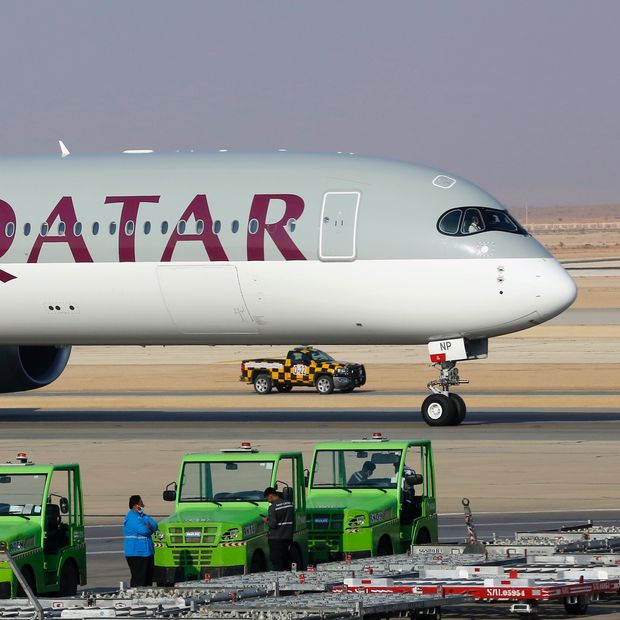 Aeropuerto de Riad, Arabia Saudita