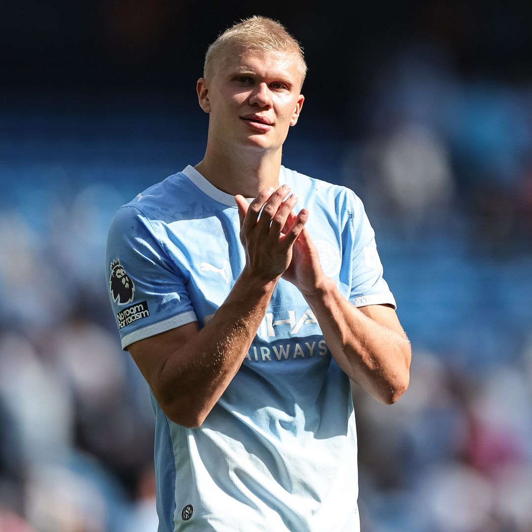 Haaland se Corta la Melena Para la Nueva Temporada con el Man City