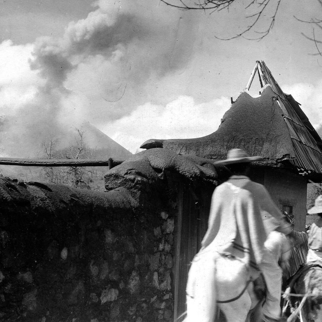 Volcán Paricutín