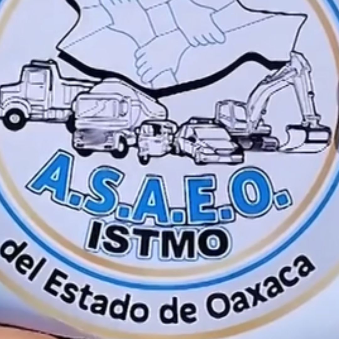 Calcomania de la ASAEO