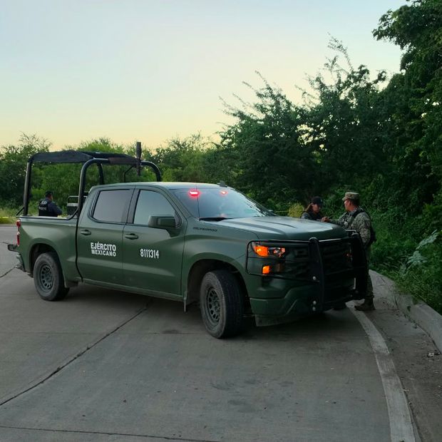 Asesinan a Balazos a Hombre en Juntas de Humaya en Culiacán