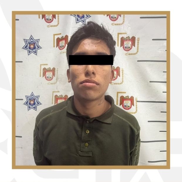 Detienen a Joven tras Ataque Armado en Casino Clandestino de El Florido en Tijuana