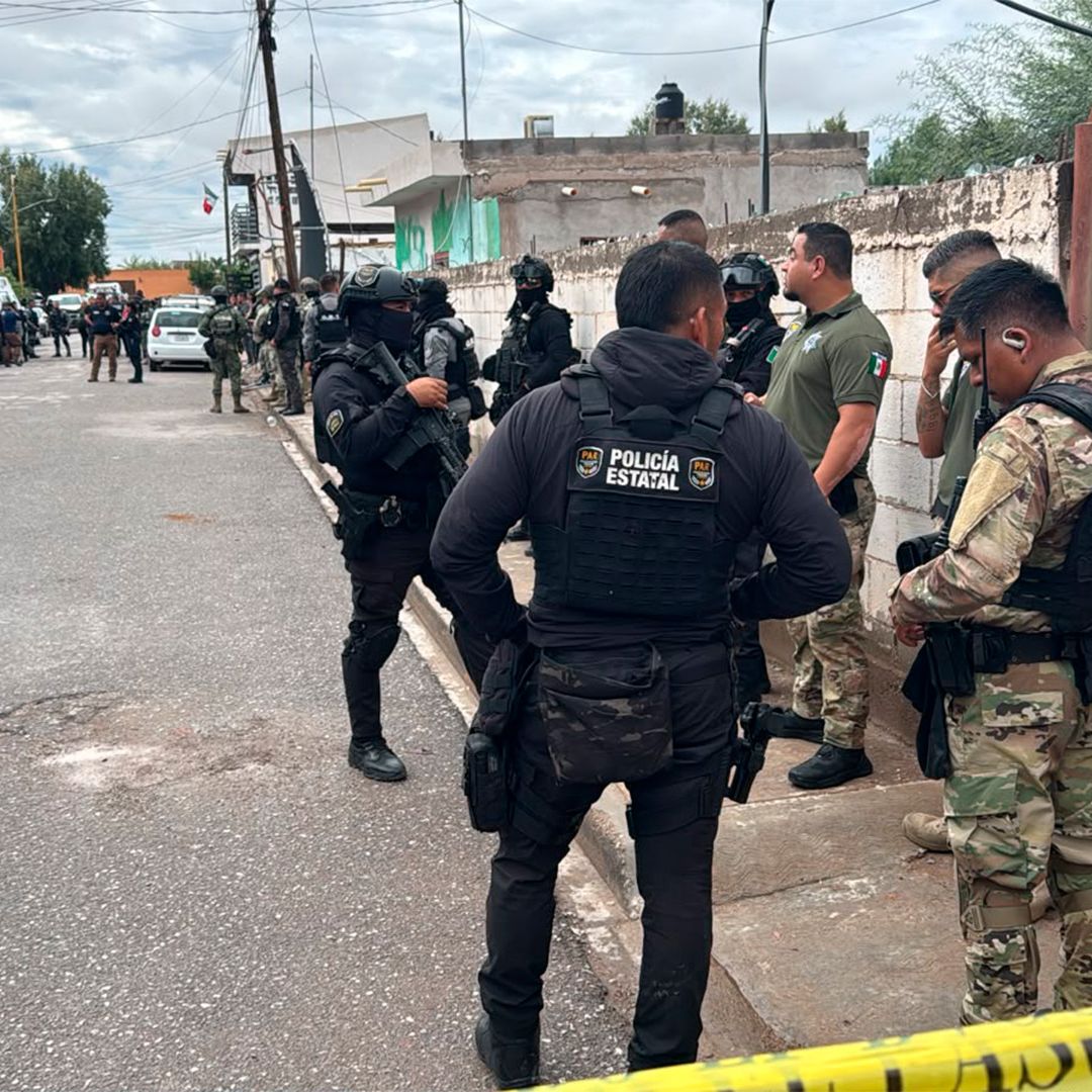 Confirman la detención de dos personas en el lugar de los hechos que dejó como saldo dos personas lesionadas y una sin vida