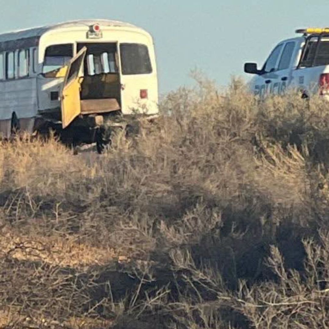 Muere Niña en Accidente en Carretera de Caborca
