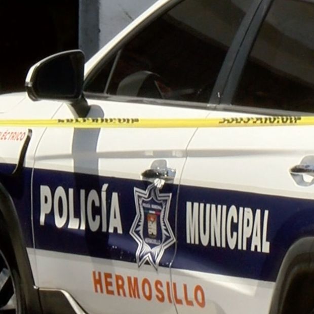 Adolescente Arrestado por Golpear a su Madre por unas Monedas en Hermosillo