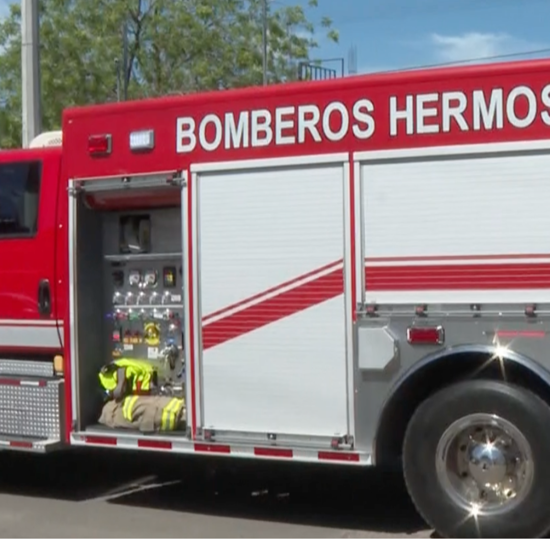 Adulto Mayor con Discapacidad Pierde la Vida tras Incendio Dentro de Vivienda en Hermosillo
