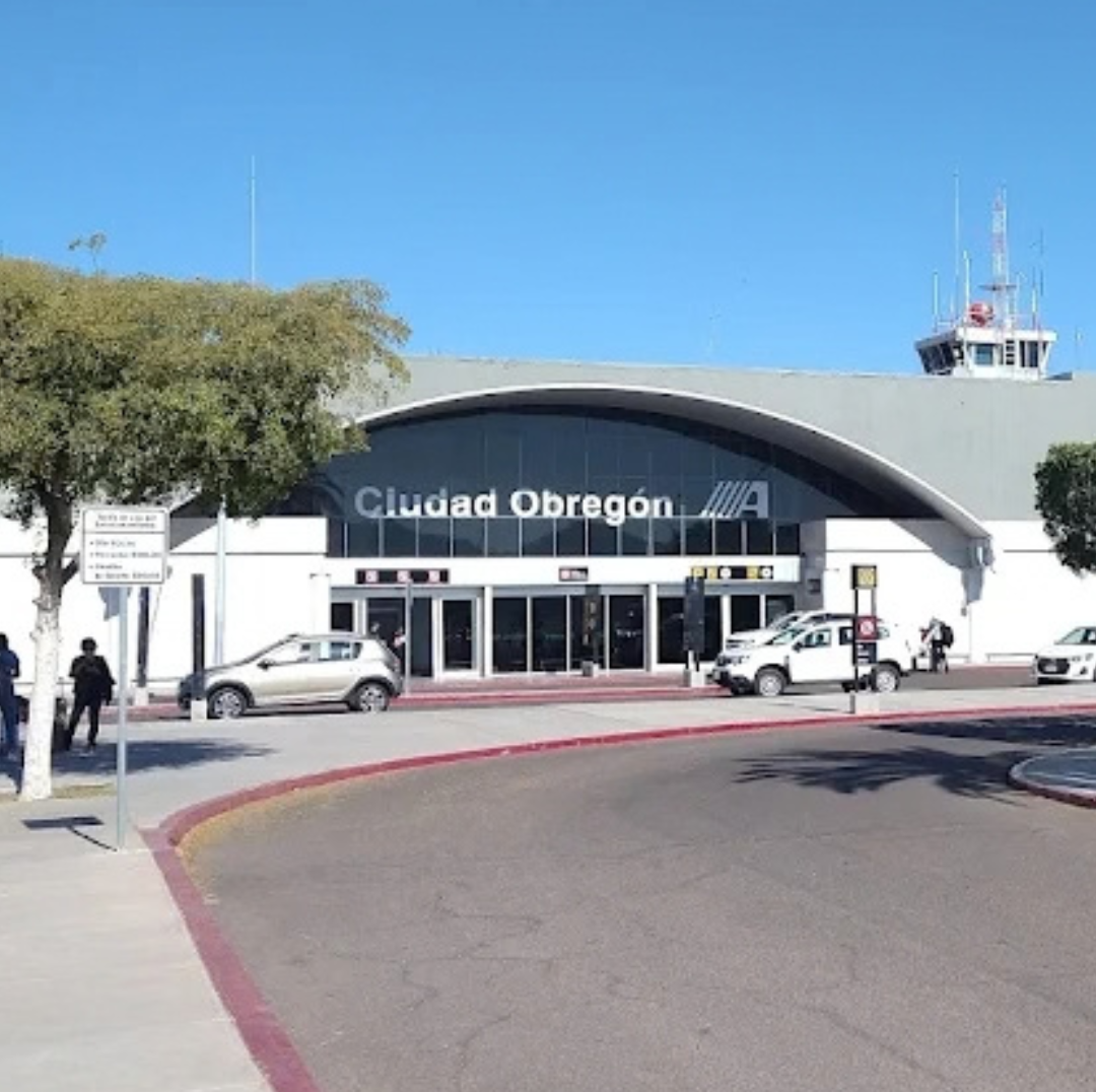 El Aeropuerto Internacional de Ciudad Obregón Suspenderá Operaciones por Huracán Polo