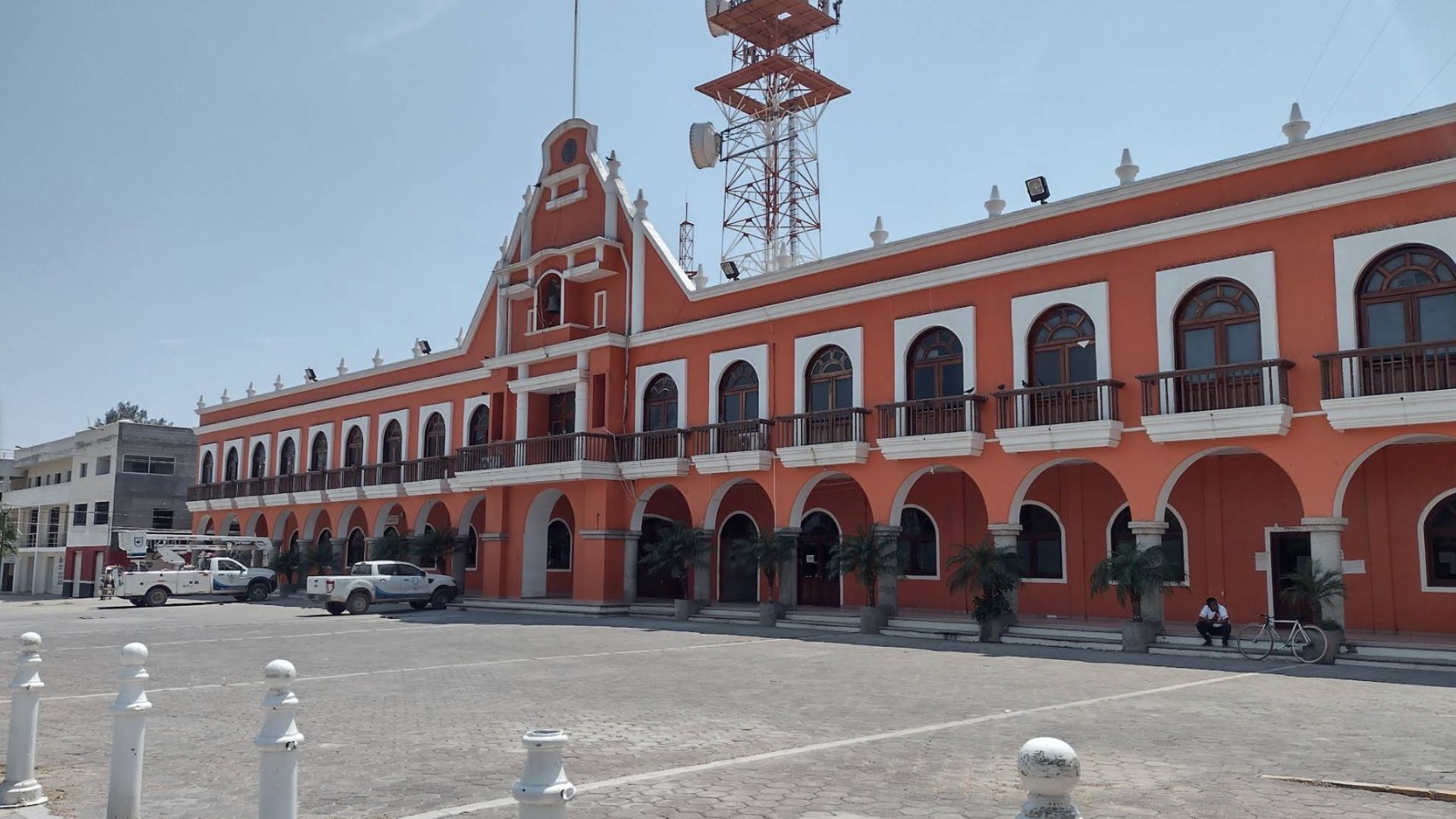 Robo de 360 mil pesos en Ajalpan, Puebla.