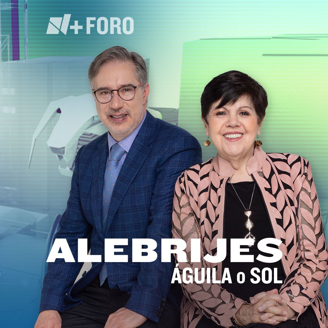 Programa Alebrijes Aguila o Sol