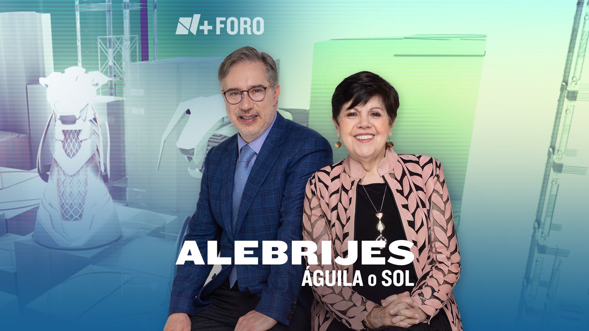 Programa Alebrijes Aguila o Sol