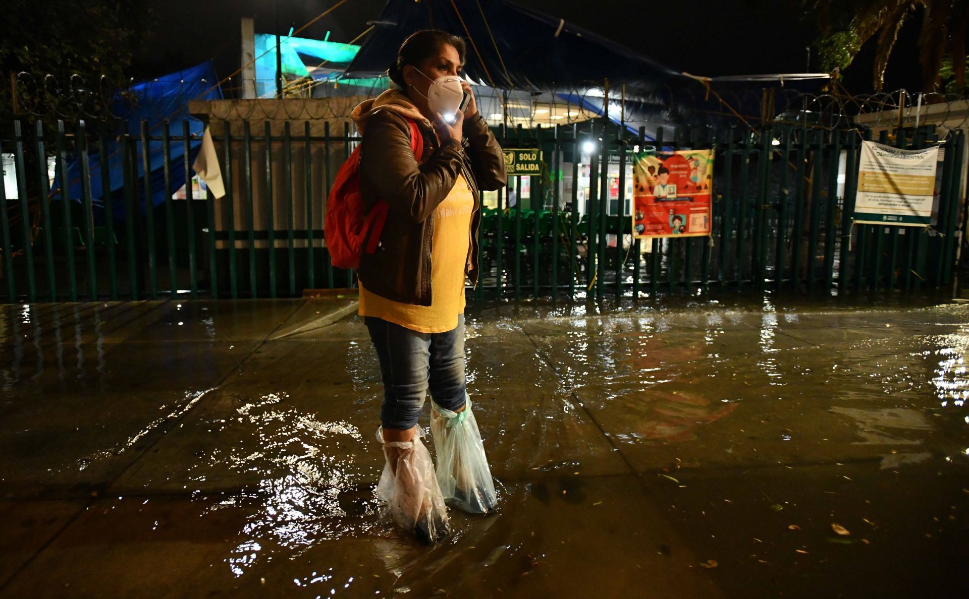 Red Alert for Strong Rain today on CDMX: What are the affected Mayors?