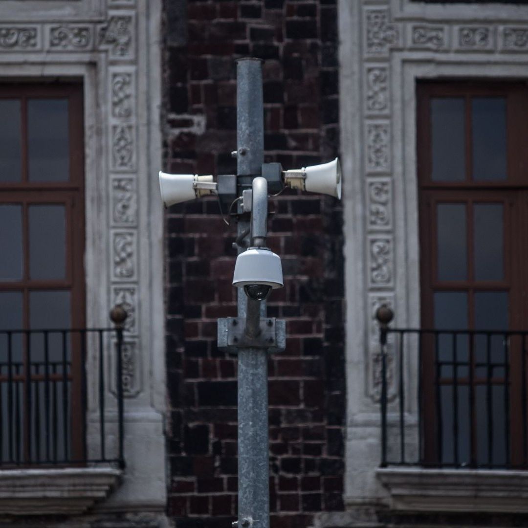 Altavoces de Alerta Sísmica. Día de septiembre 2026 que va a sonar la Alerta Sísmica