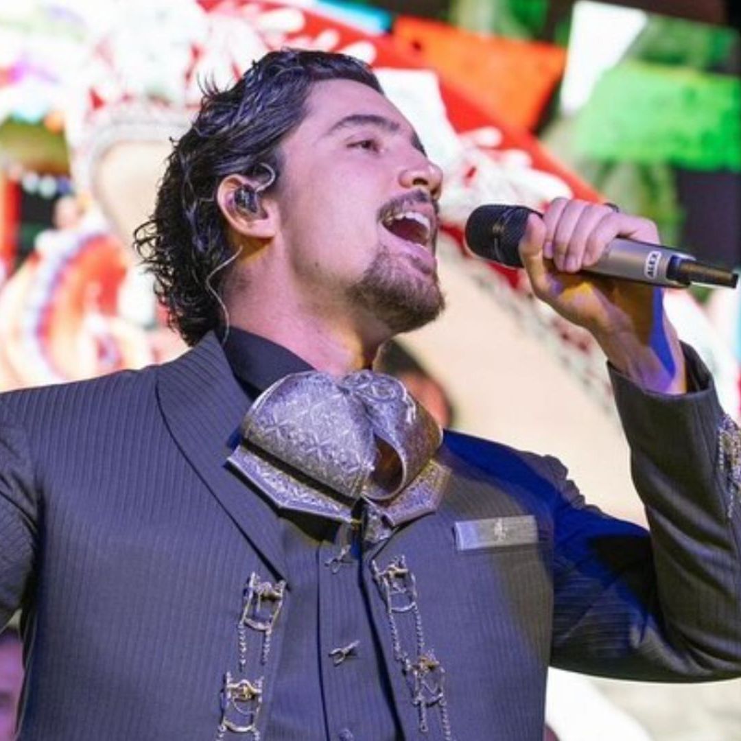Alex Fernández Cancela Concierto en El Grito de Independencia en Culiacán