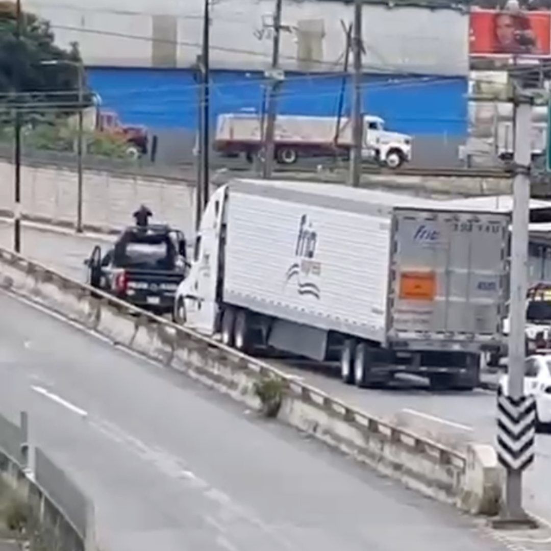 Dan de alta lesionado por bala en enfrentamiento ocurrido en Río Blanco, Veracruz