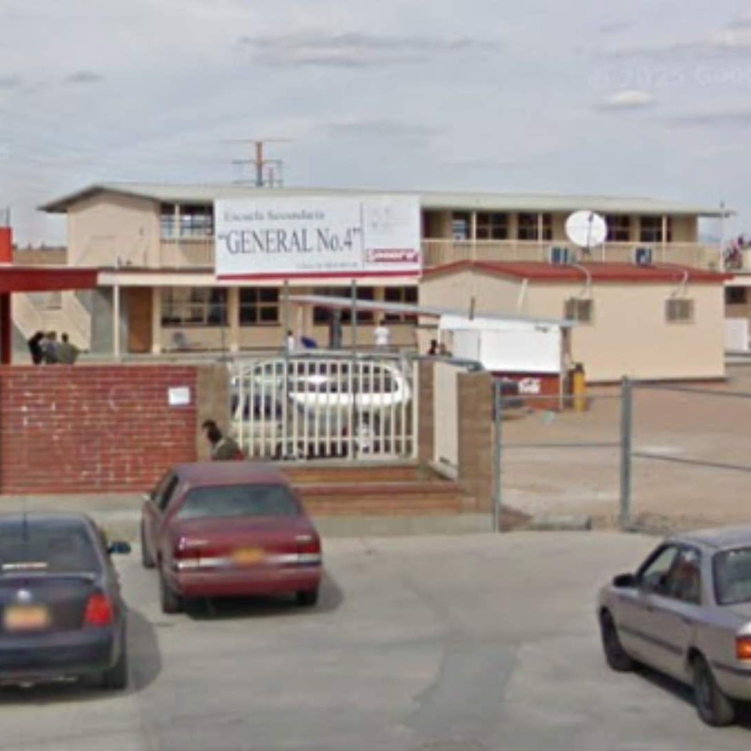 Dejan Mensaje de Presunta Agresión Armada y Amenazas a Estudiantes en Secundaria de Nogales