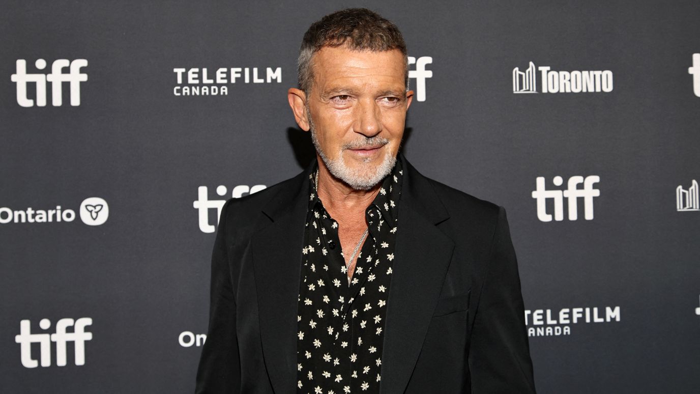 Antonio Banderas Interpretará a Hernán Cortés en Película que Igual Usará IA