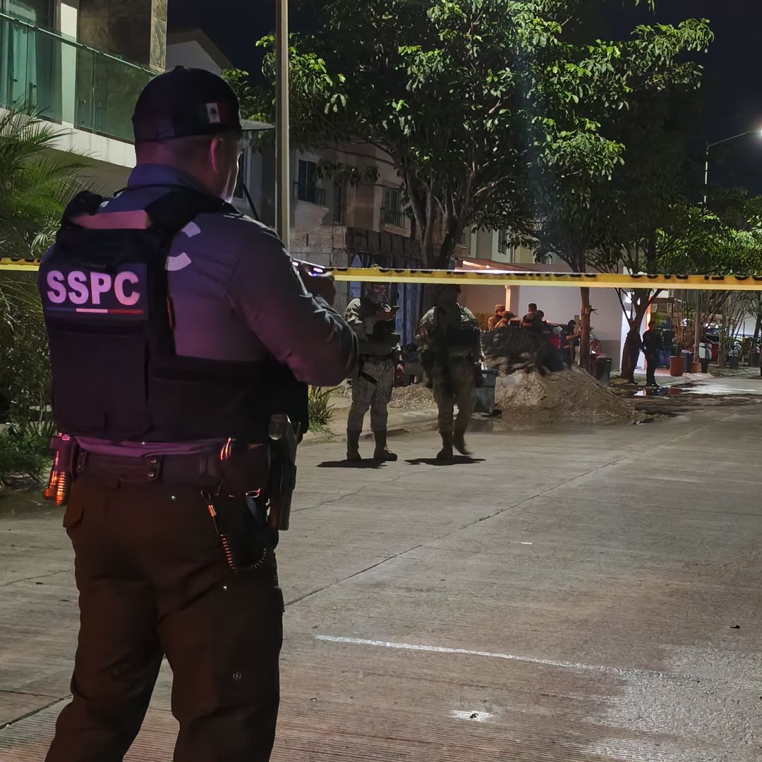 Asesinan a Exvocalista de los Nuevos Rebeldes en Culiacán