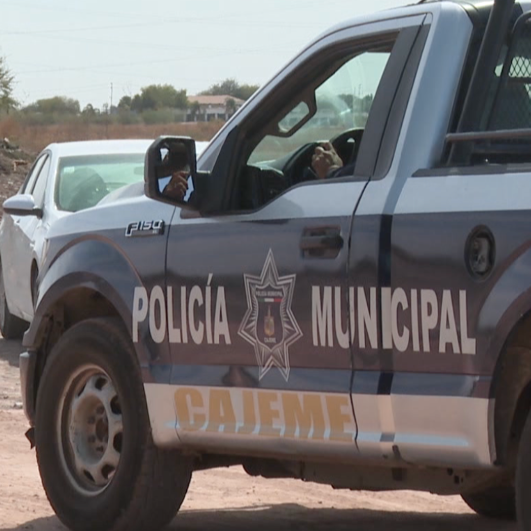 Ataque Armado Frente a Funeraria Deja a 2 Hombres Sin Vida en Ciudad Obregón