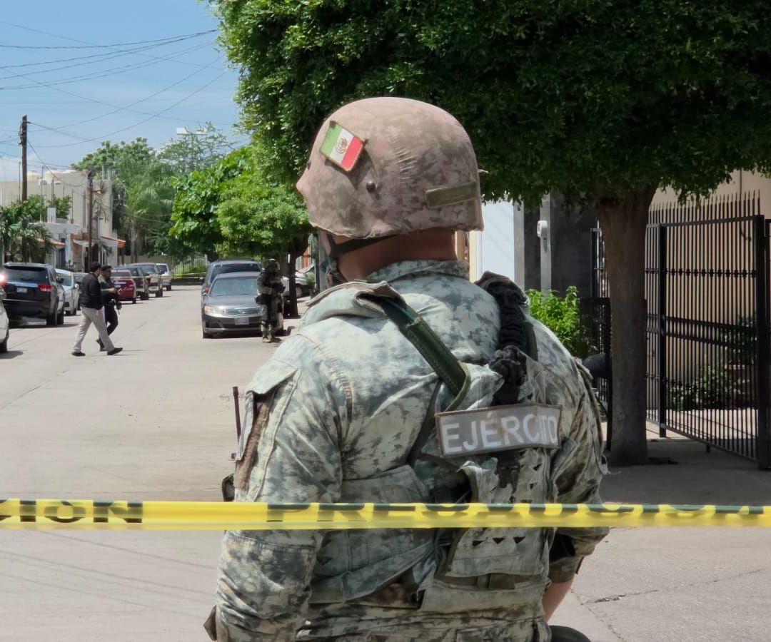 Asesinan a Balazos a Maestra Jubilada Dentro de Vivienda en Culiacán, Sinaloa