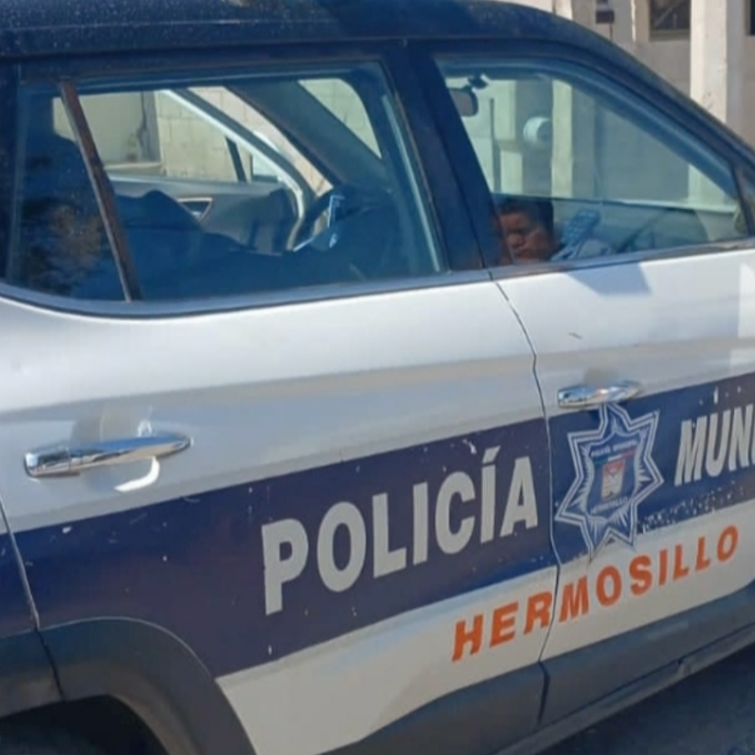 Auxilian a Joven tras Sufrir Episodio de Convulsiones en Preparatoria de Hermosillo