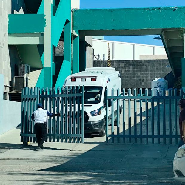 El menor de 1 año y 5 meses fue internado en el Hospital General de Zona No. 11 del IMSS