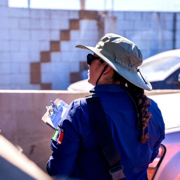 Amplían Censo de Daños por Ciclón Rachel y Habilitan Refugio Temporal en Ensenada