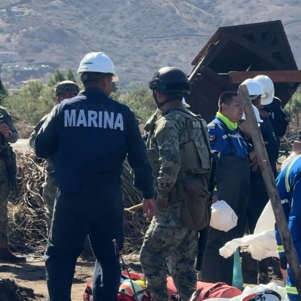 Descartan Más Personas Desaparecidas Tras Hallazgos en Arroyo El Pípila en Ensenada