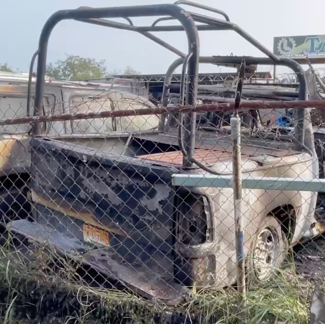 Balacera en Reynosa