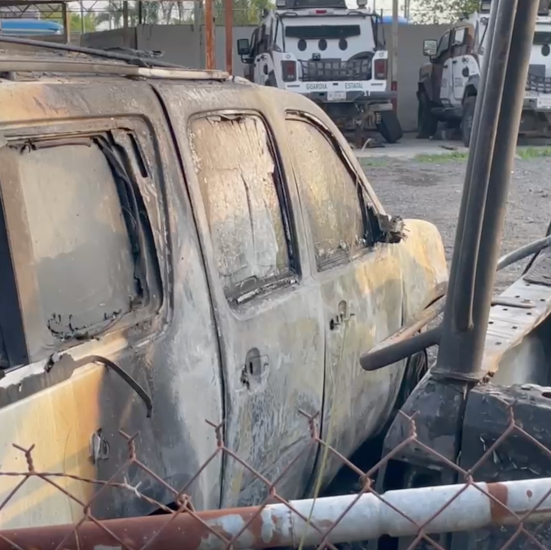 Balaceras en Reynosa
