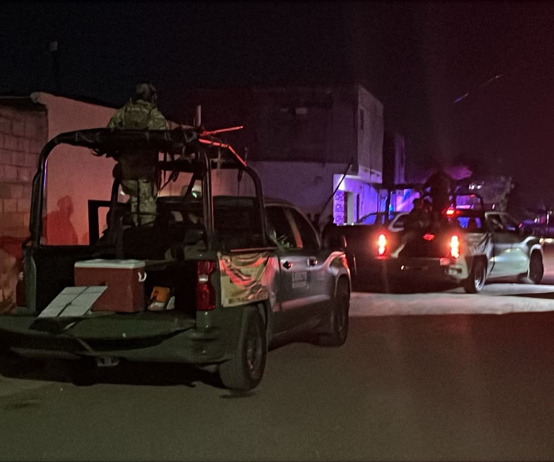 Un Bebé de 4 Meses y un Joven Fueron Asesinados a Tiros en Culiacán, Sinaloa