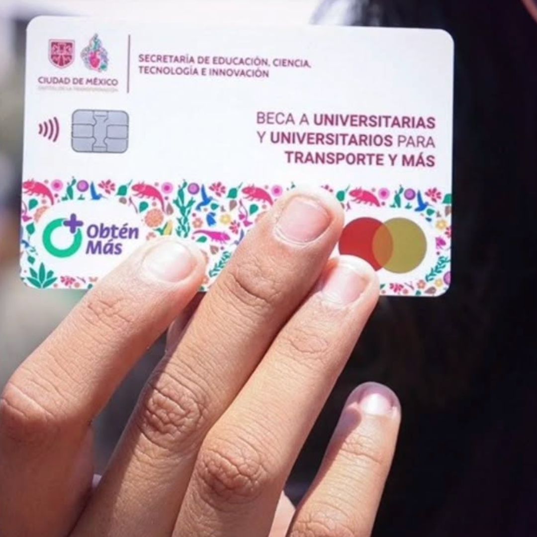 Beca Transporte SECTEI Universitarios 10-14 Agosto 2026