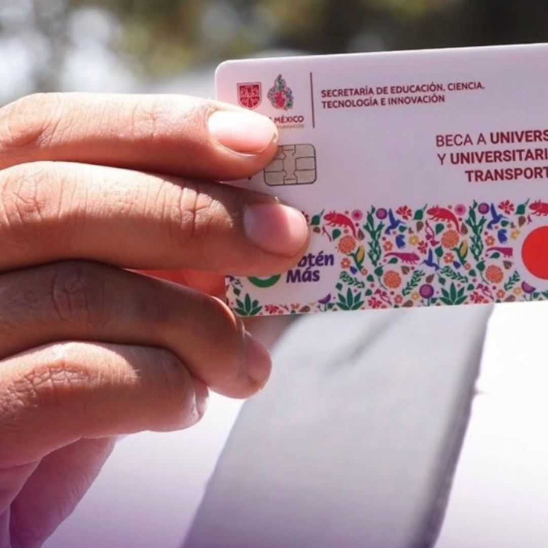 Beca Universitaria Transporte SECTEI 2026.