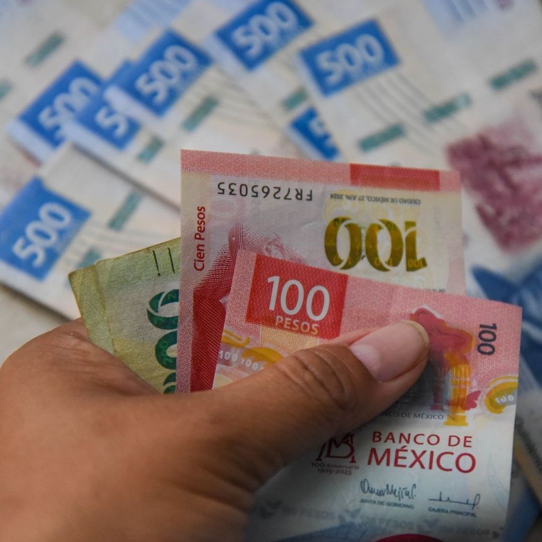 Billetes. Cálculo Prima Vacacional 2026