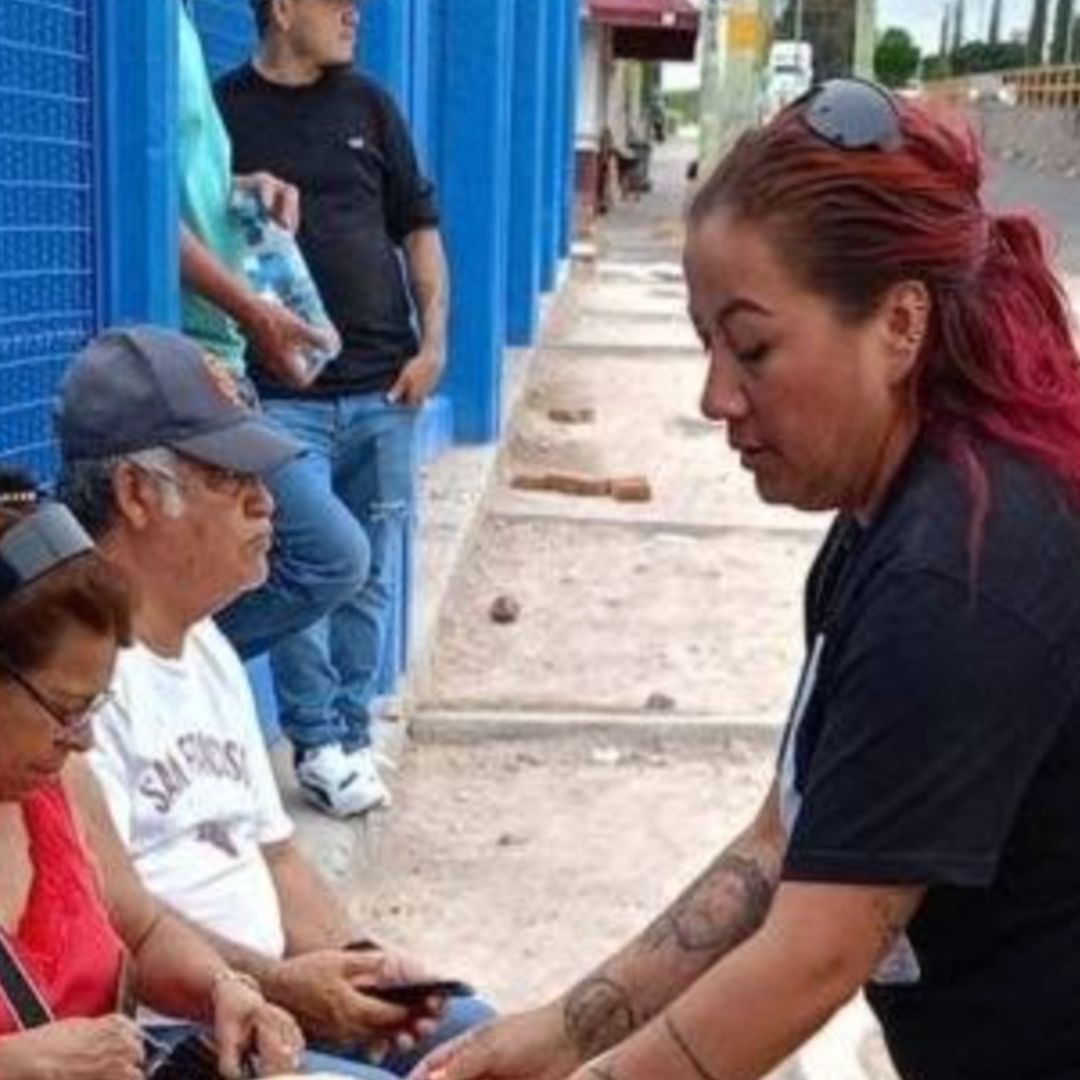 Patricia Negrete Tafoya, integrante del colectivo de búsqueda Una Promesa Por Cumplir, fue asesinada afuera del Hospital Regional de Pénjamo, Guanajuato, buscaba a su hermana desde el 2021.