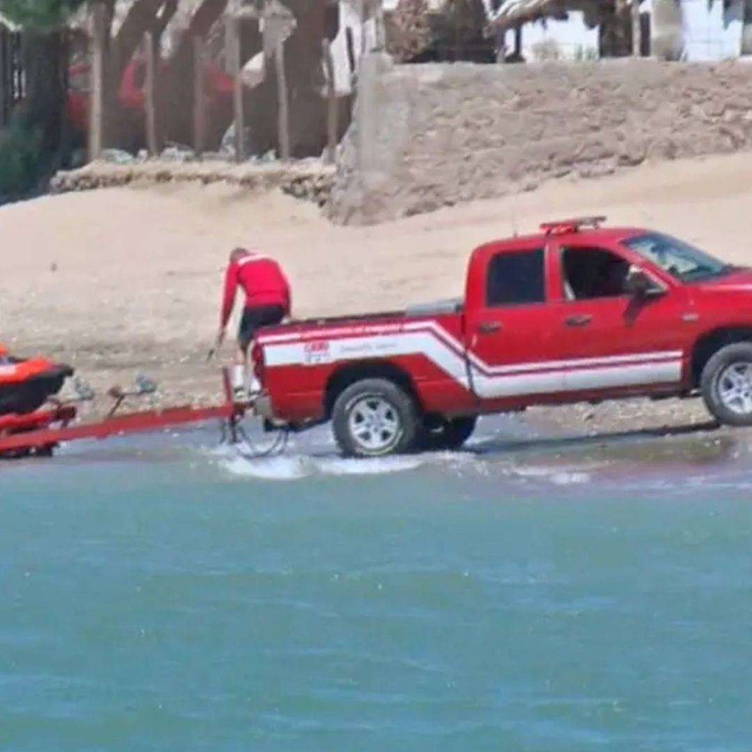 Buzo Resulta Lesionado tras Ataque de Tiburón Cerca de Bahía de Kino